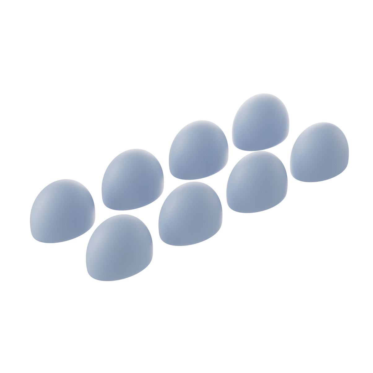 Loop Dream™ Foam-Silicone Ear Tips