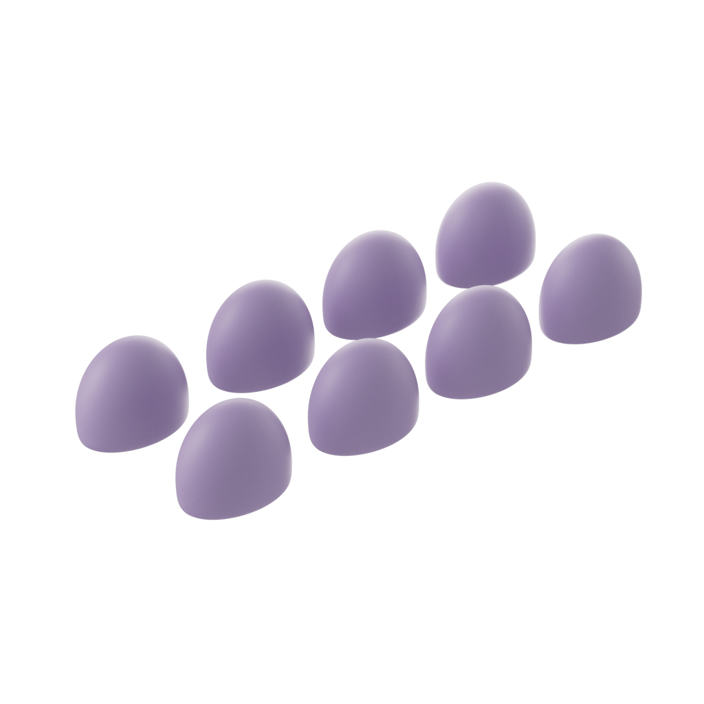 Loop Dream™ Foam-Silicone Ear Tips