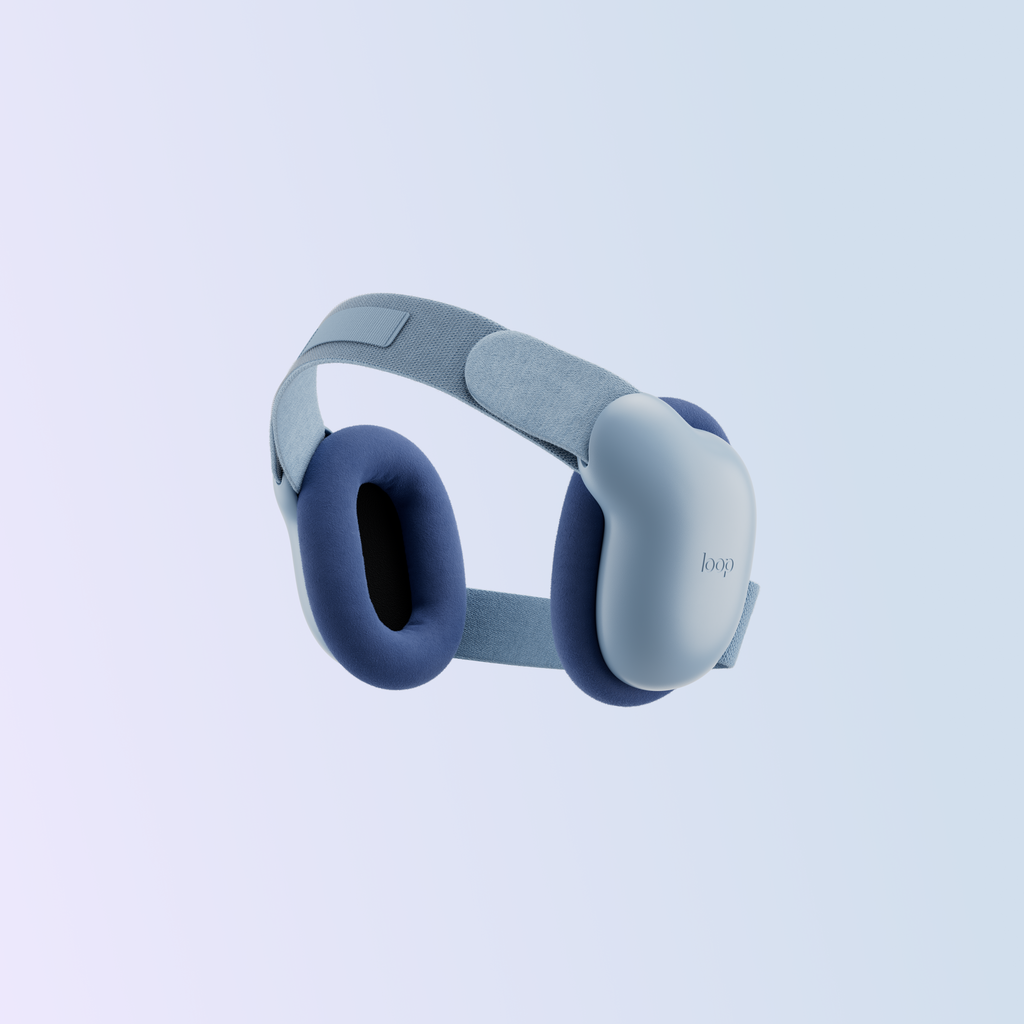 Loop Cocoon™ Baby Earmuffs