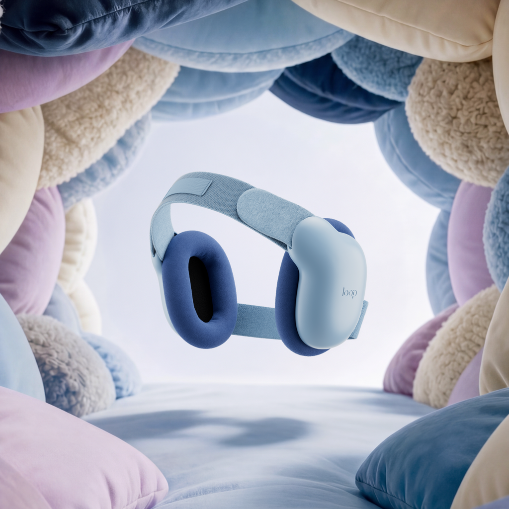 Loop Cocoon™ Baby Earmuffs