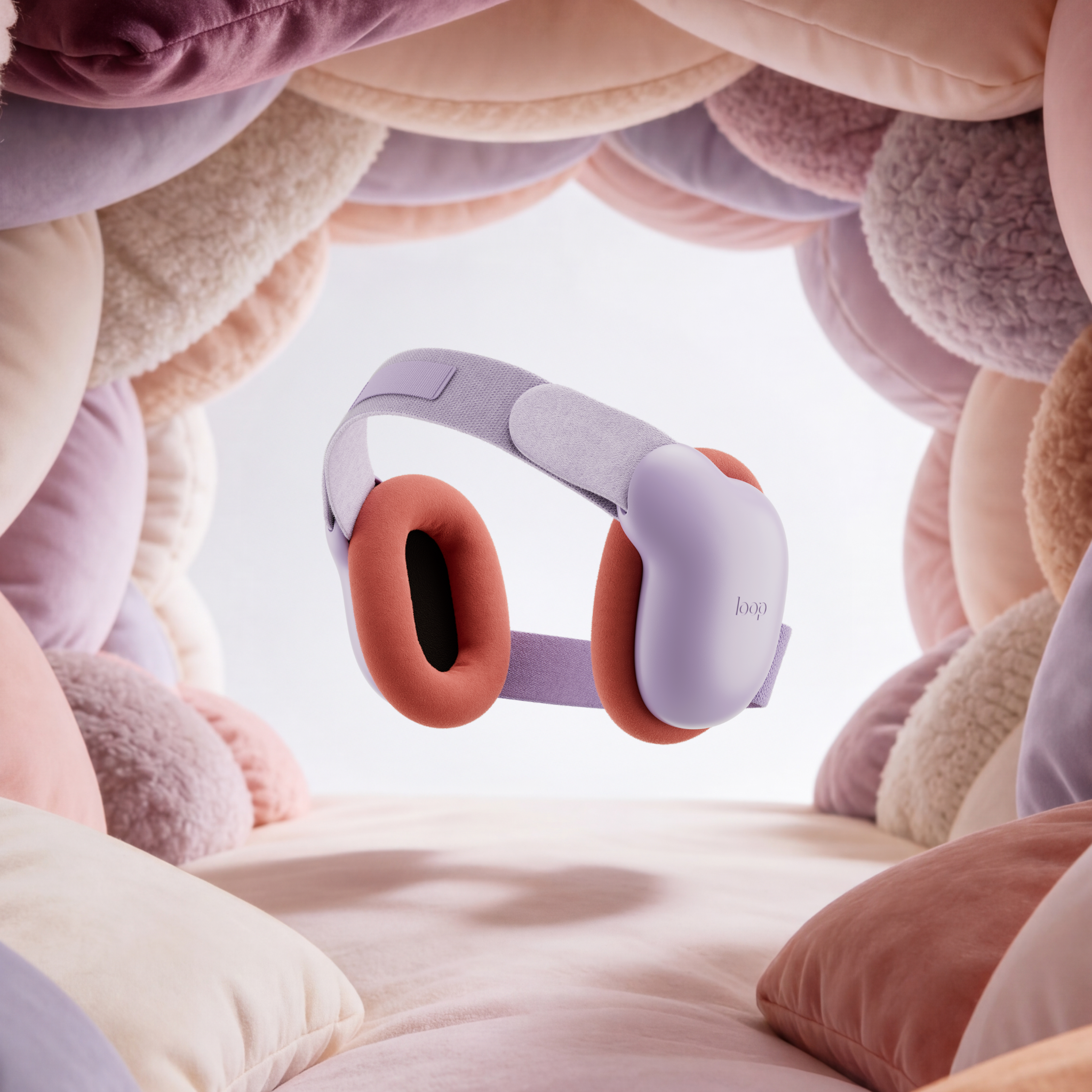 Loop Cocoon™ Baby Earmuffs