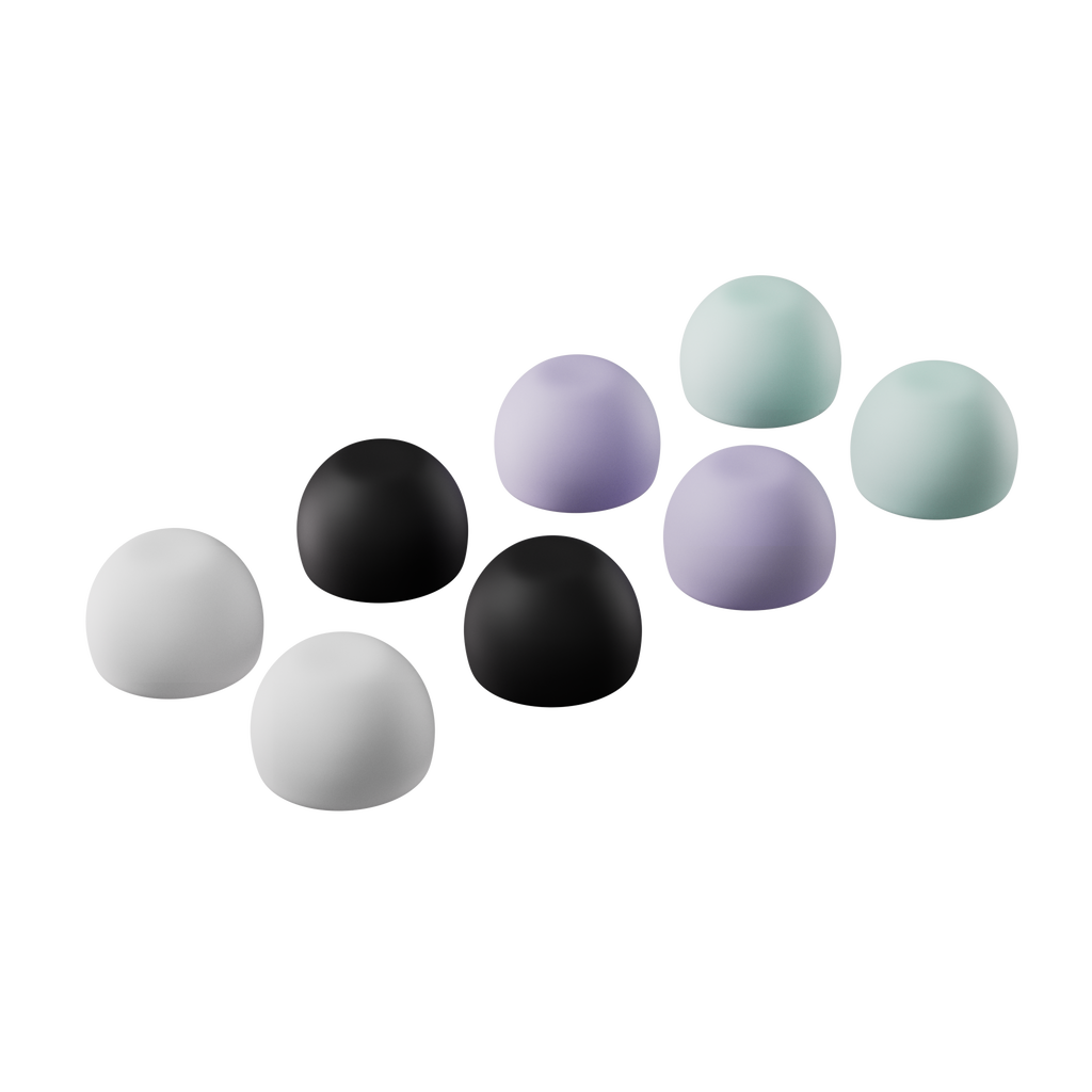 Loop Quiet™ 2 Ear Tips- Multicolor