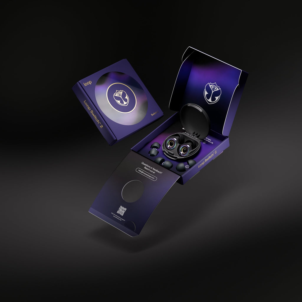Tomorrowland x Loop Switch™ 2