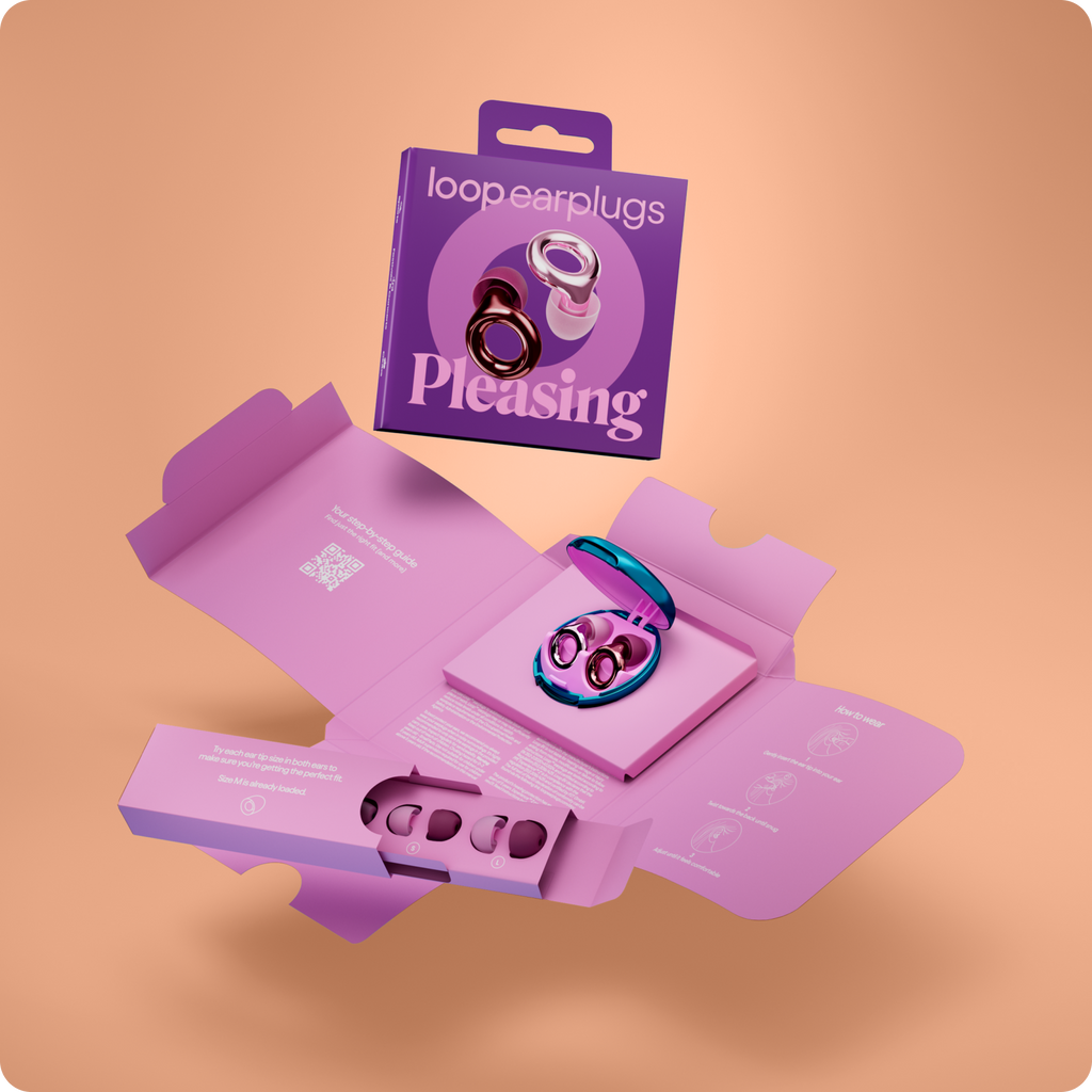 Pleasing x Loop Experience™ 2